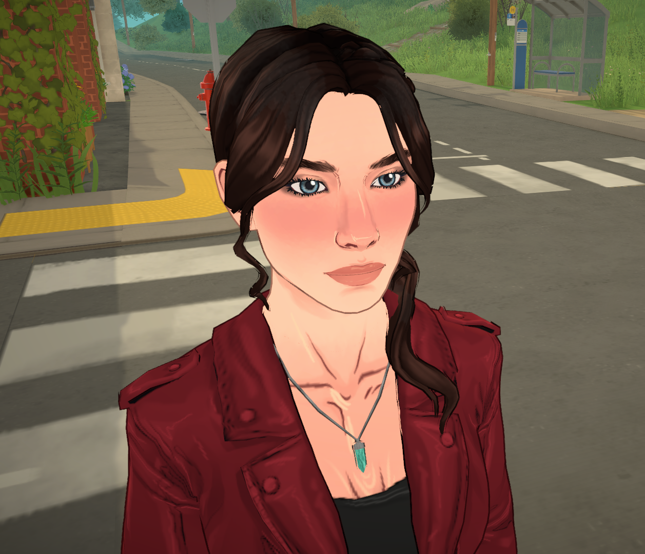 Claire Redfield image 5