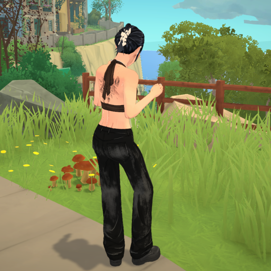 Cool Girl - The Grace Household image 3