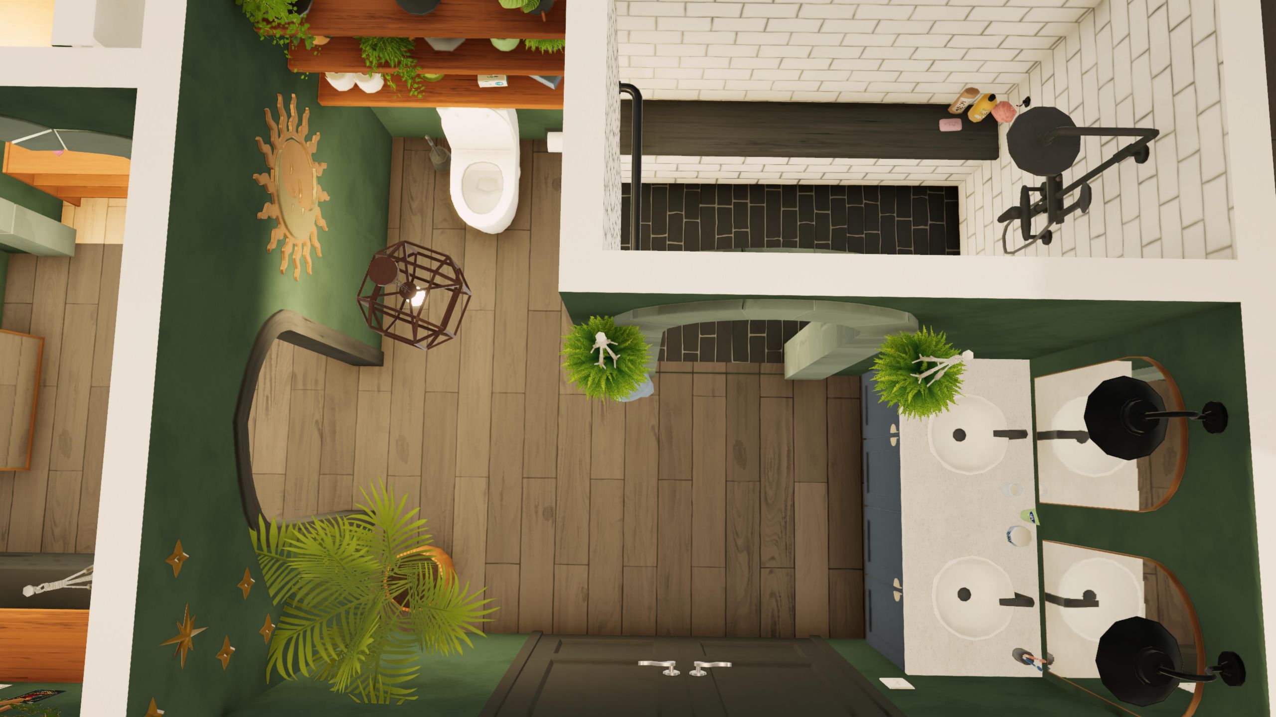 Aesthethic House! image 12