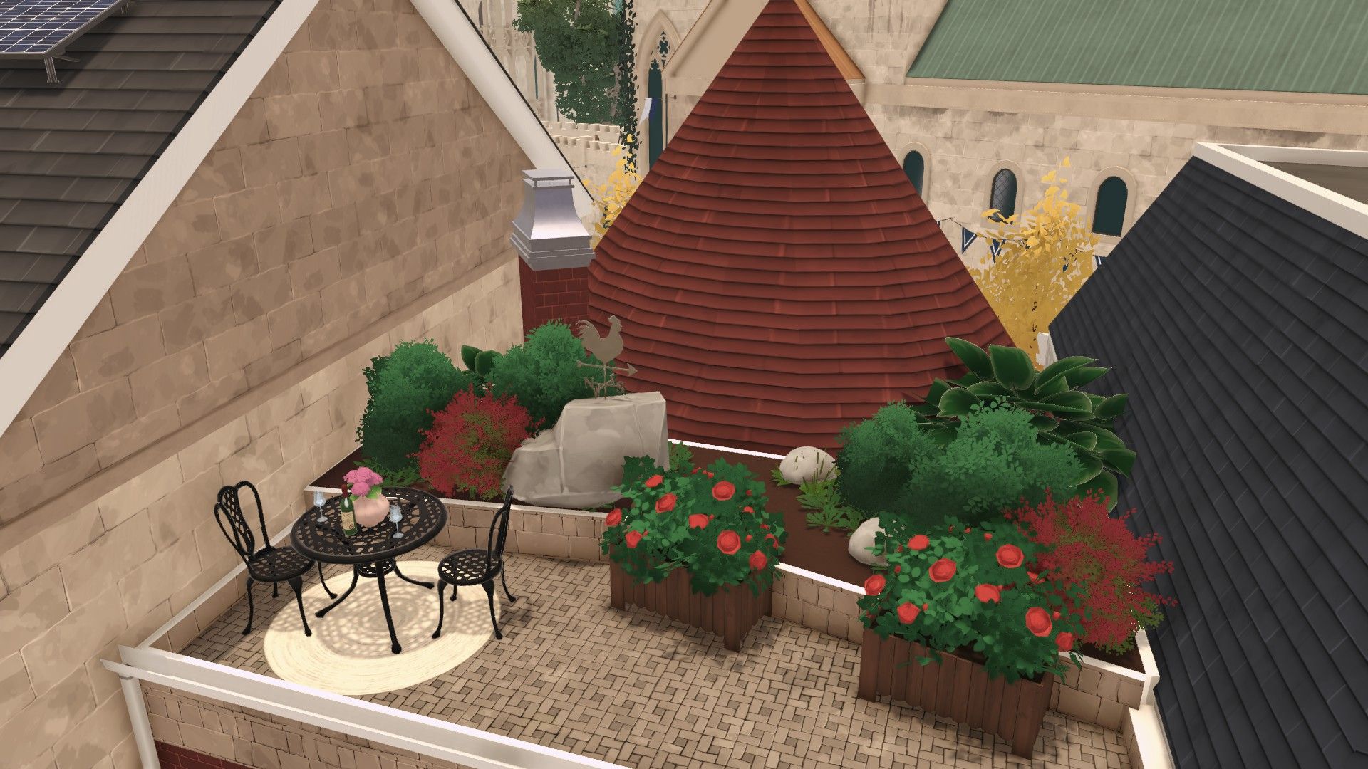 Lonely Herbalist's House image 2