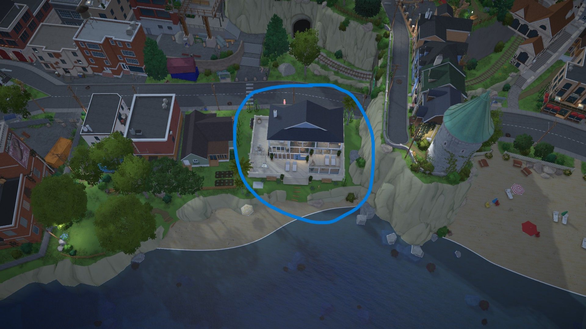 Modern Beach Home image 5