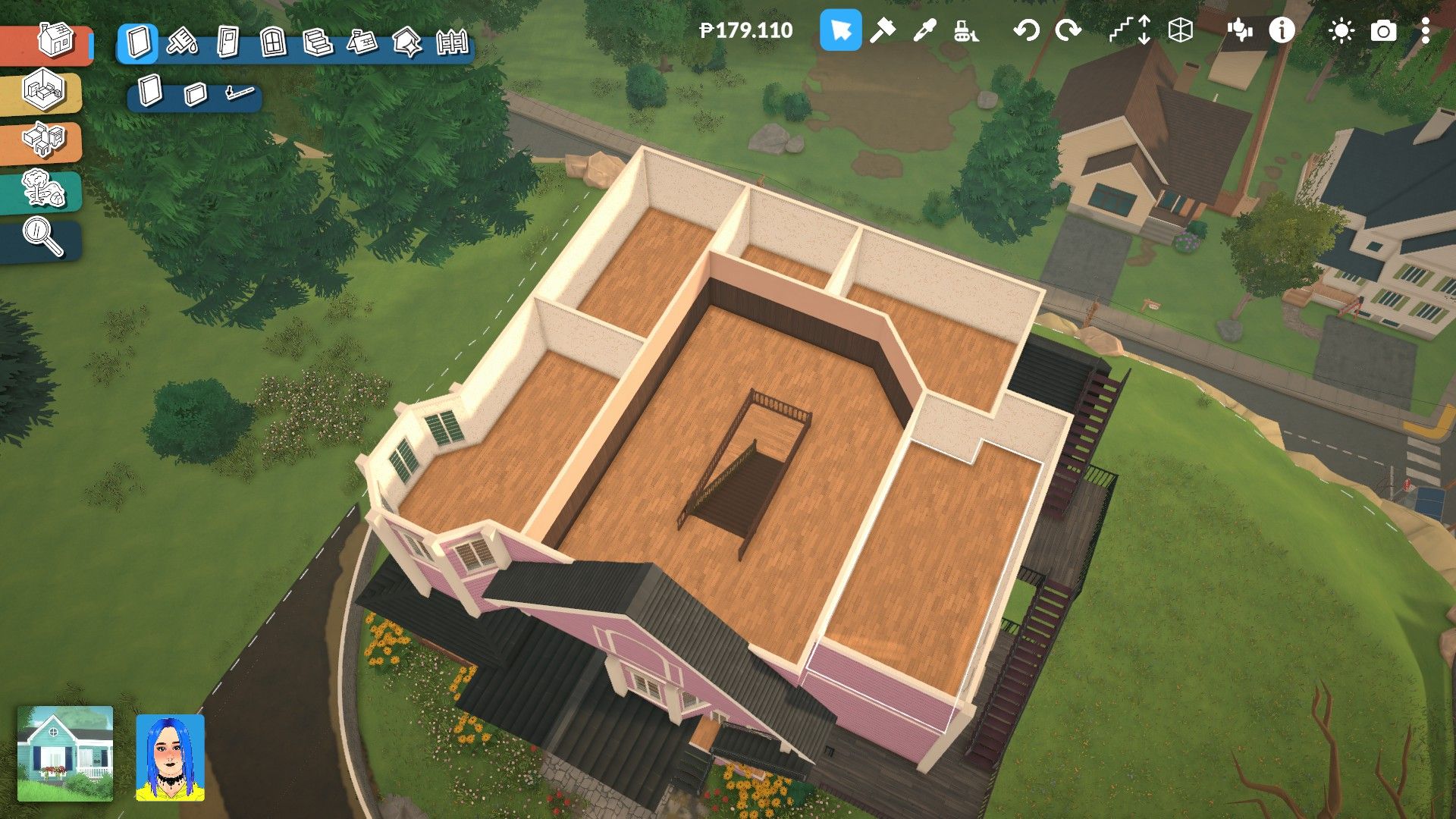 Pink Palace - Coraline  (BY: Kyky Bakster) image 3
