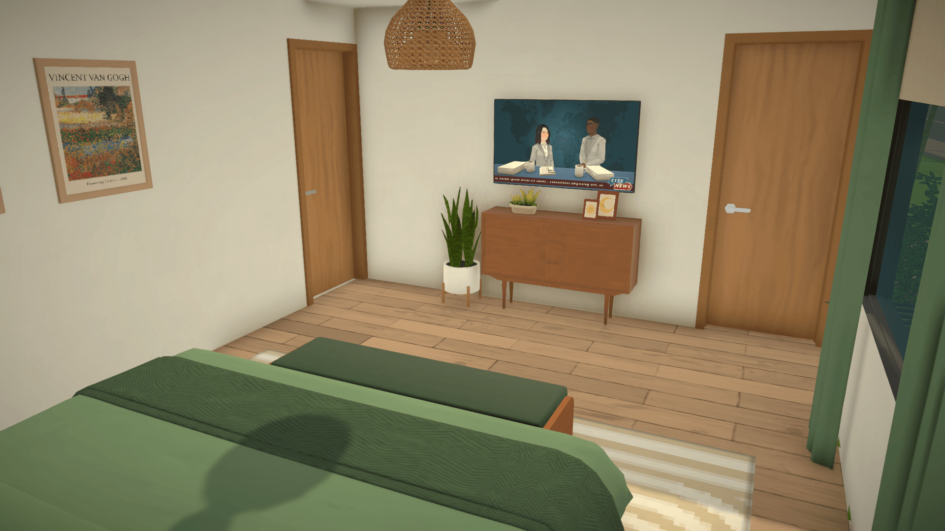 Japandi style home image 14