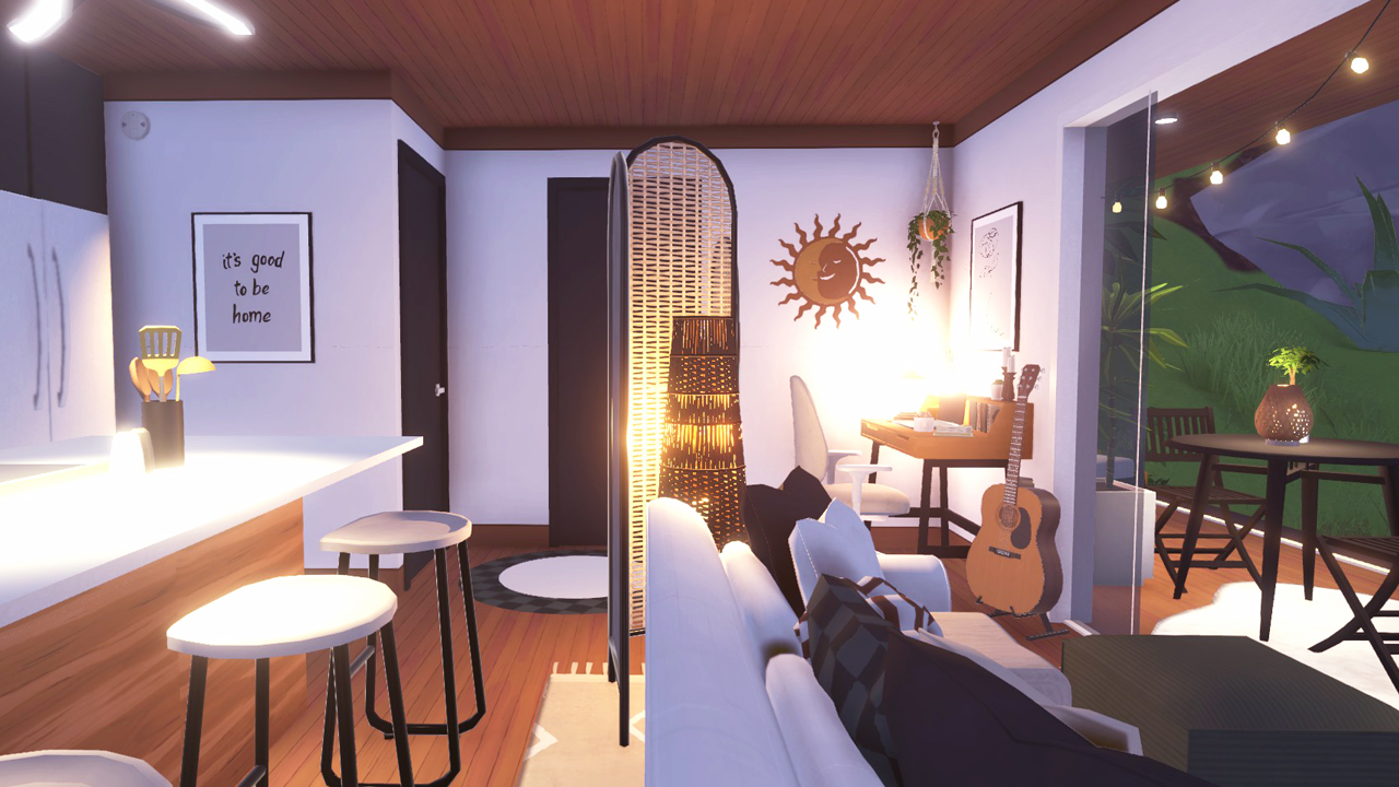 🏝️ Tropical Modern Apartment With Functional Elevators (Standard Lot) image 3