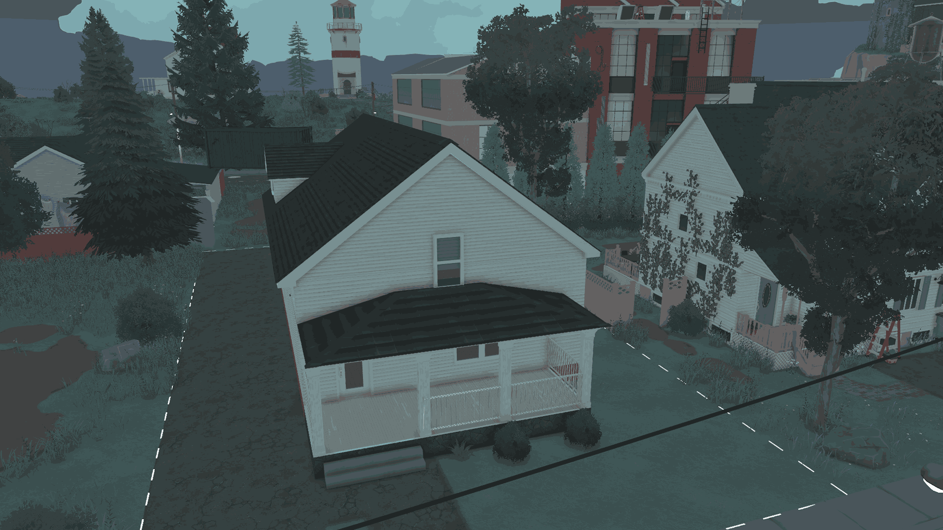 american football house image 2