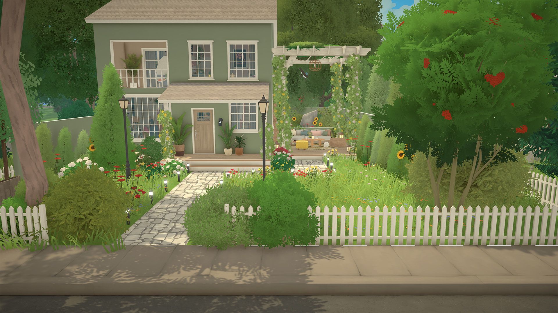 ParalivesEmmy - Cozy Gamer Girl House image 14