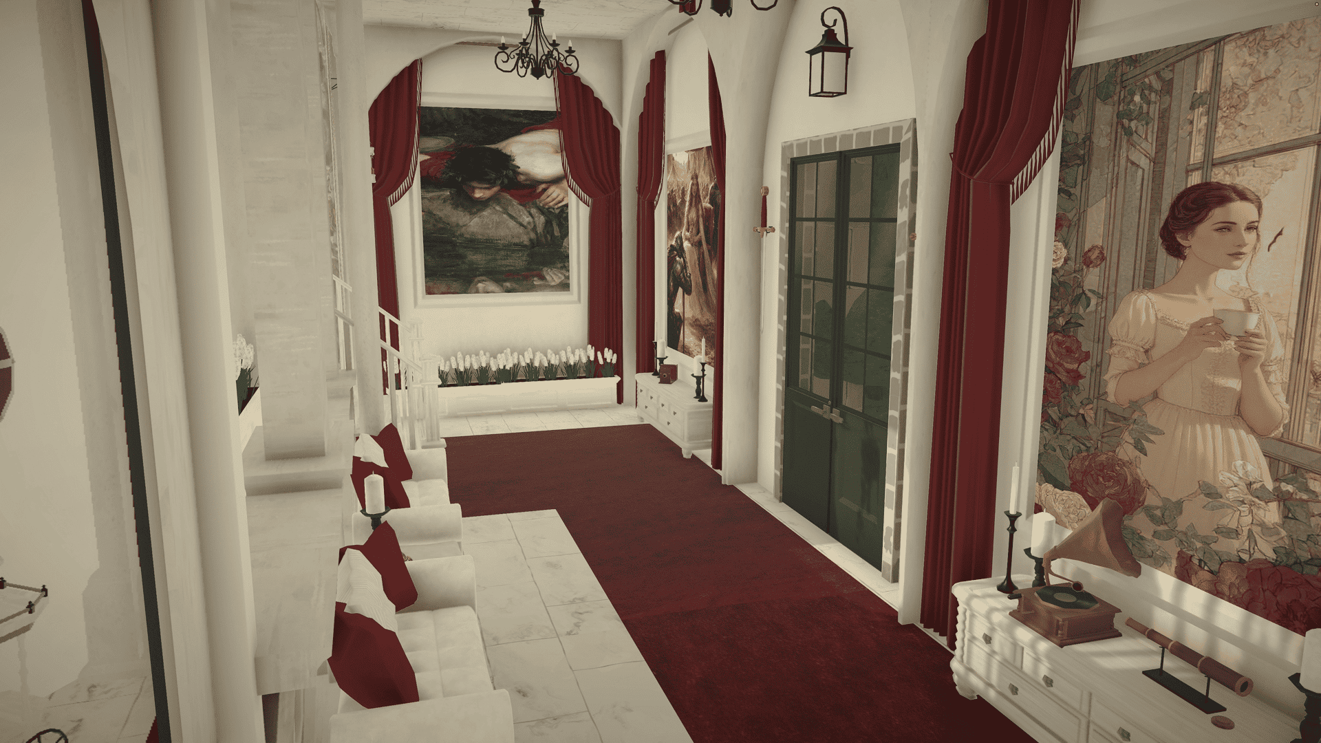 Eldenvale Castle - Medieval Castle Living image 9