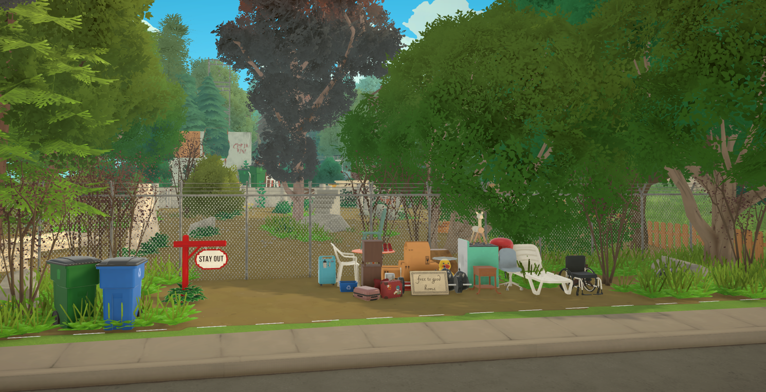 Abandoned Development image 1