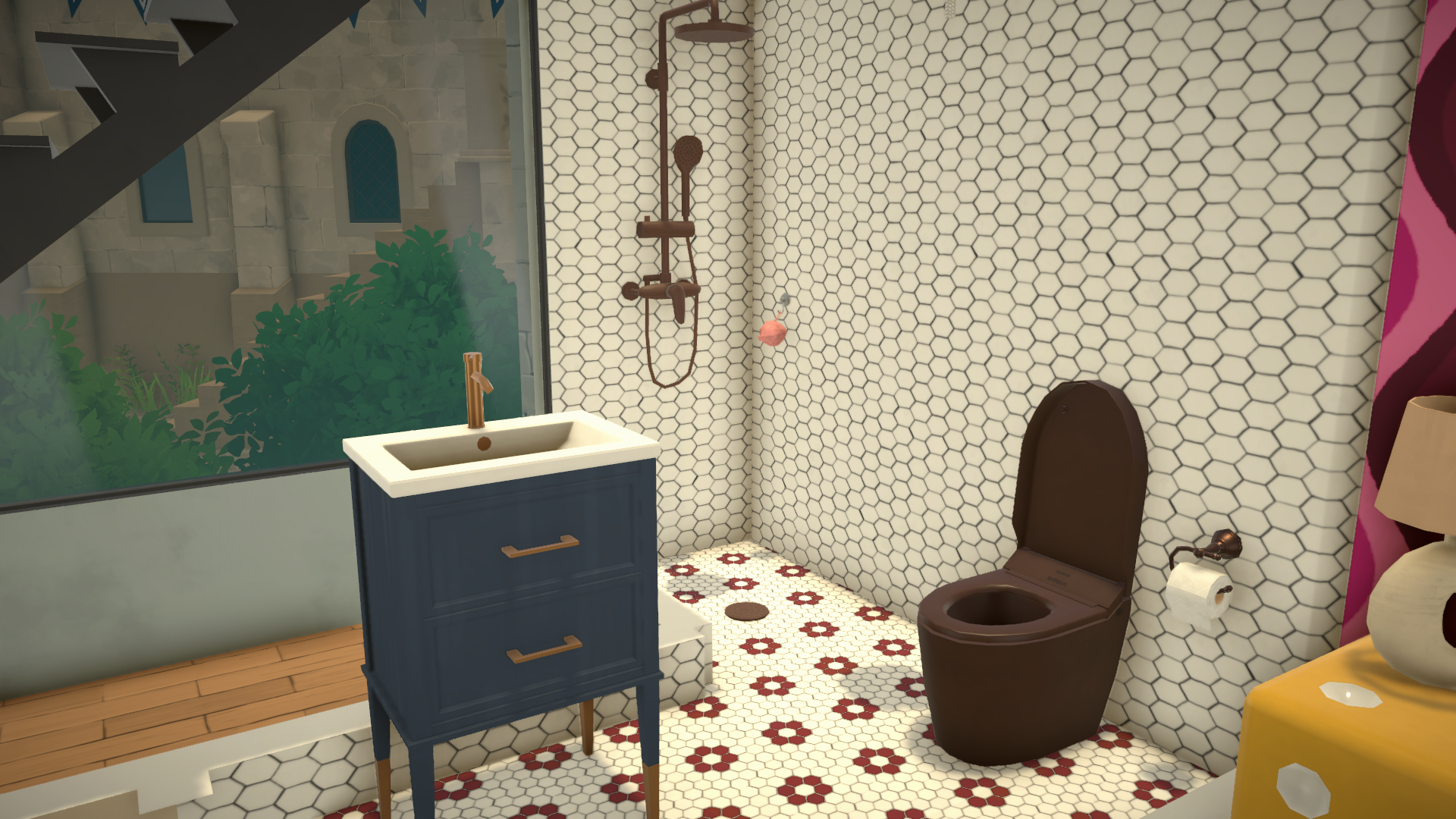 Modern Kid Friendly Townhouse image 8