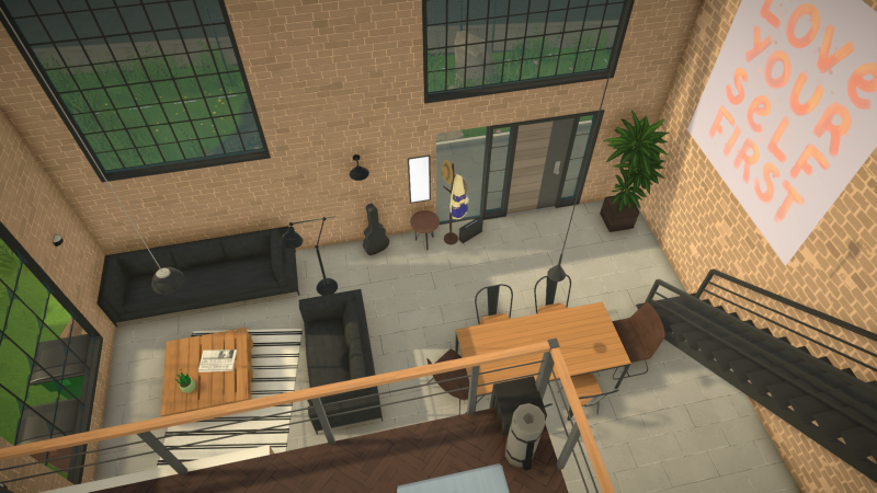 Industrial Loft image 3