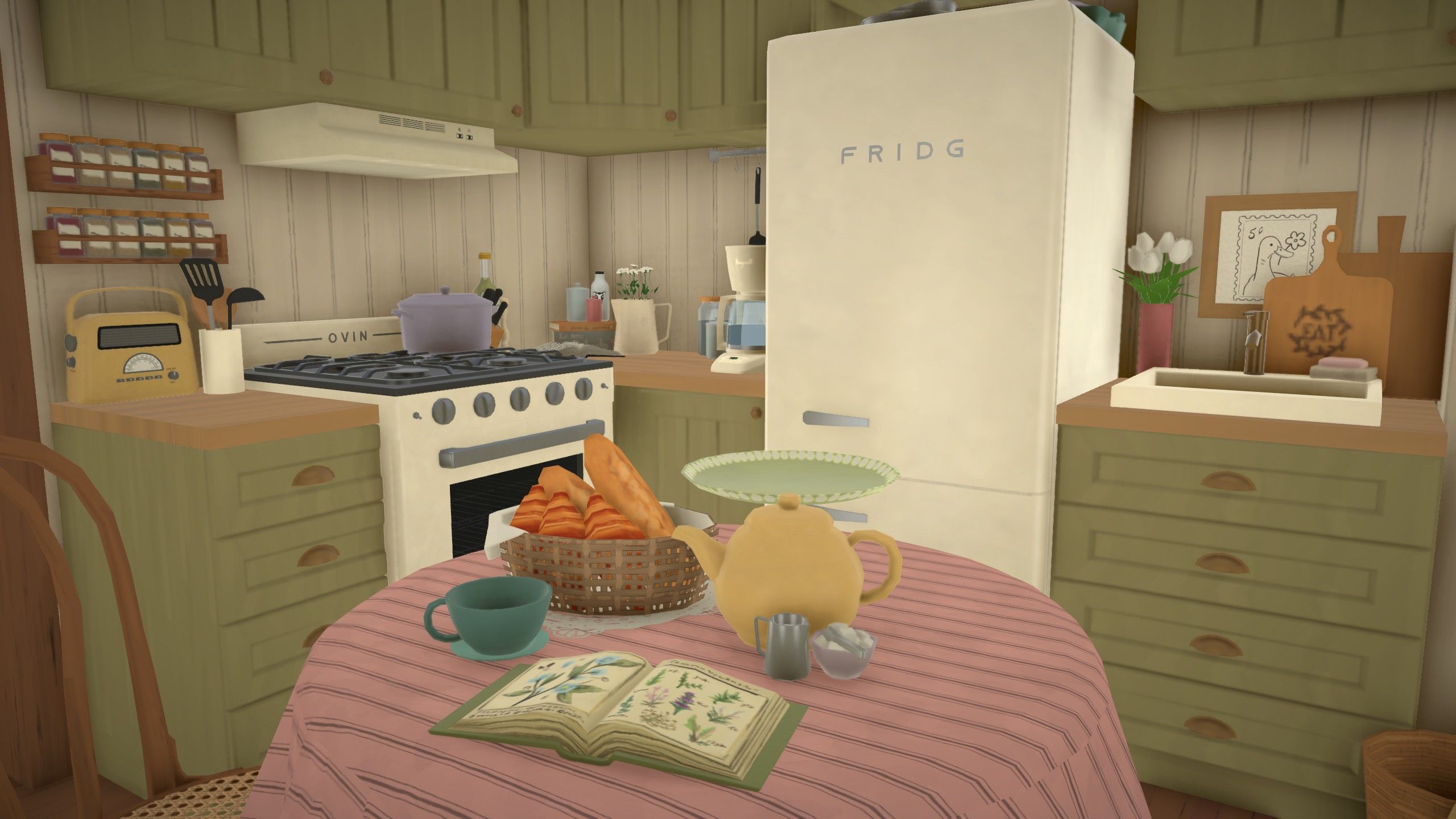 Little Old English Cottage image 7