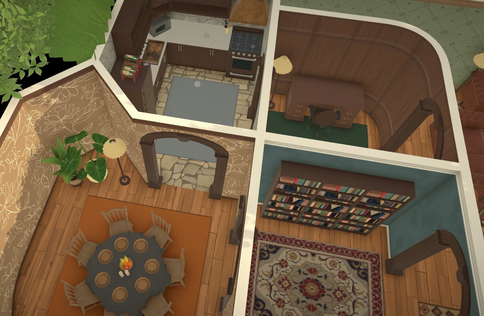 Hill House for Hobbits image 1