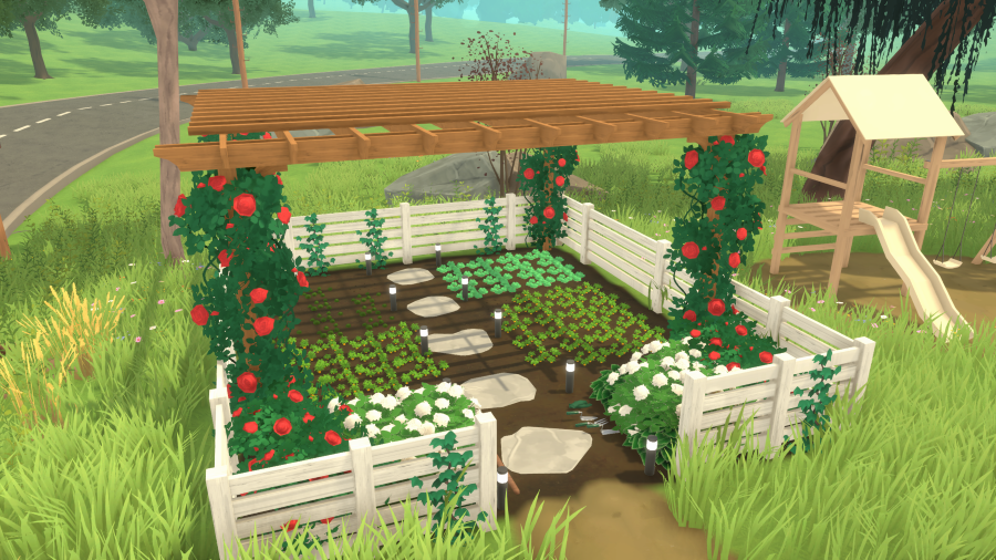 Cow Farmhouse + Functional Crops! image 7