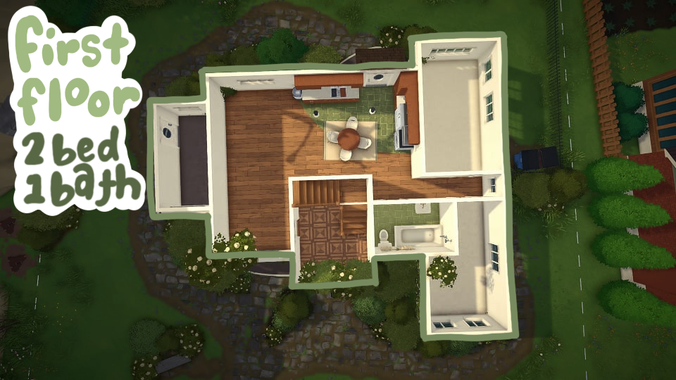 Overgrown Cottage Apartments image 2