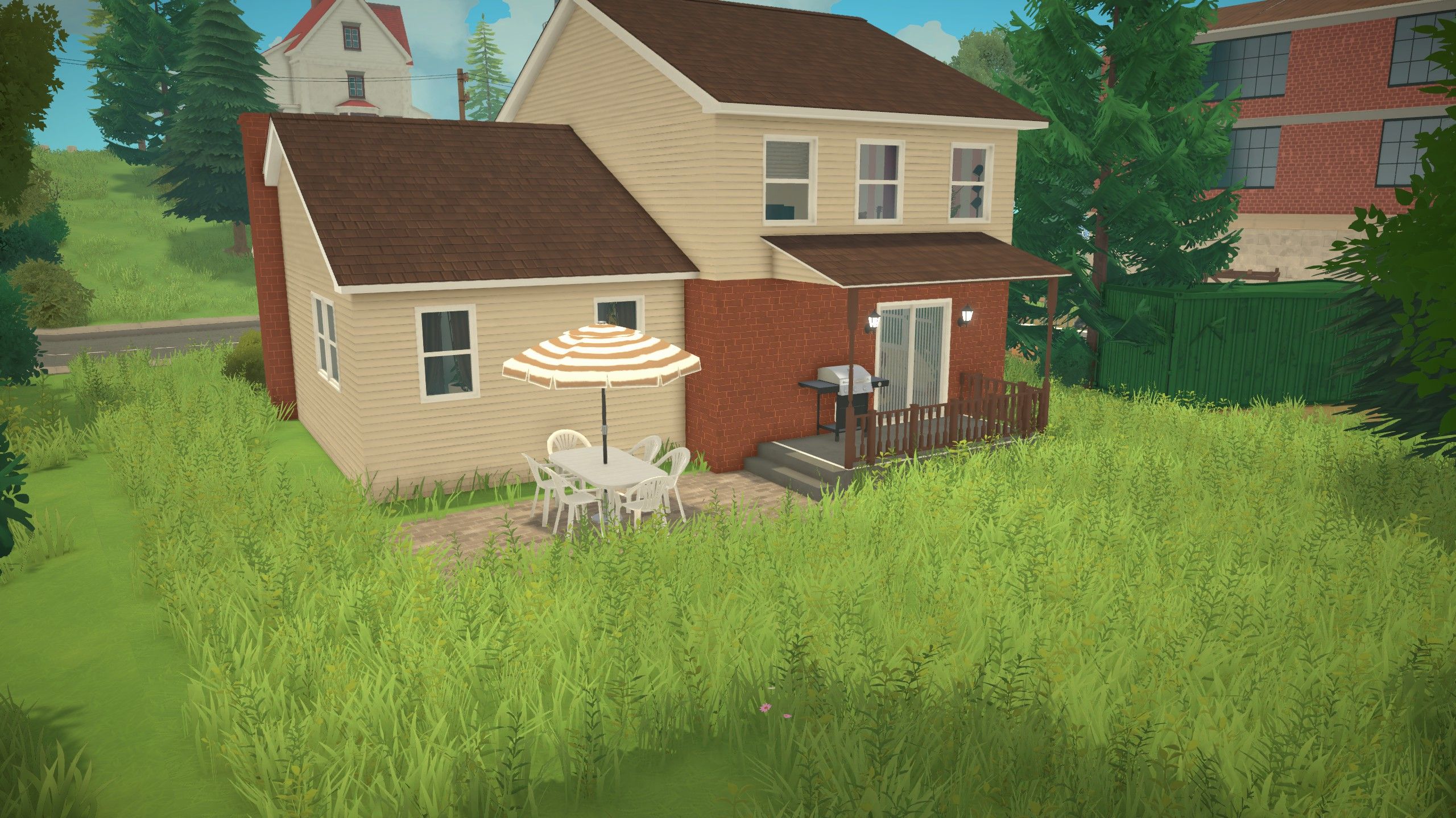Classic Suburban House image 2