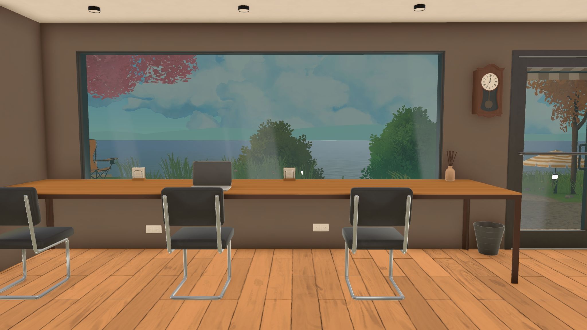 Coffee Shop & Study Area image 2