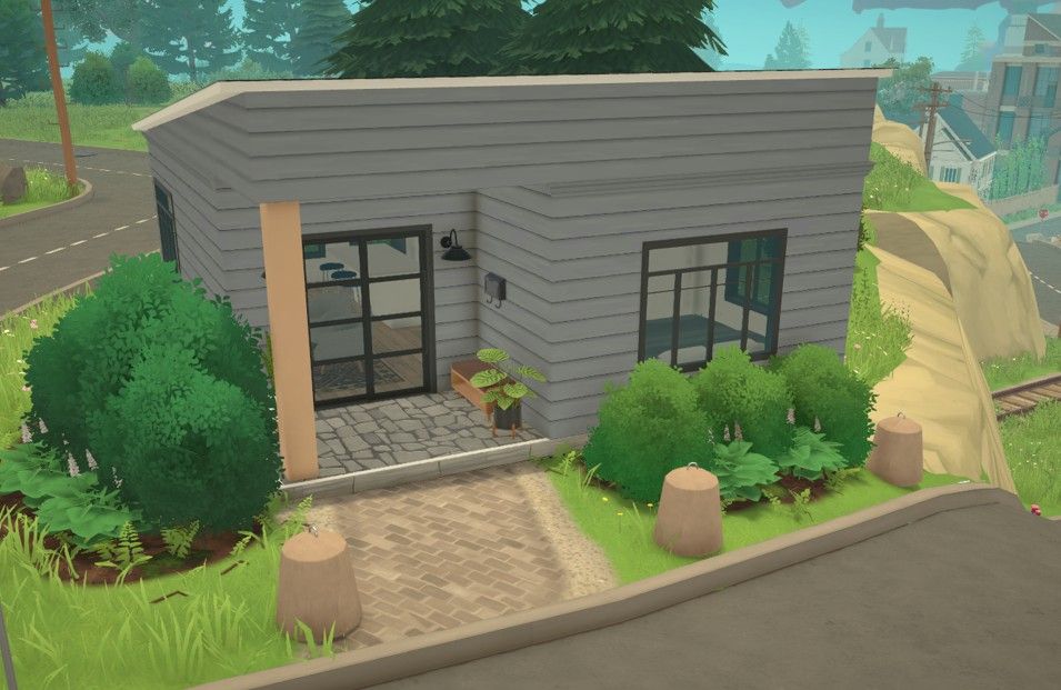 Small 1 bed/1 bath starter cabin image 3