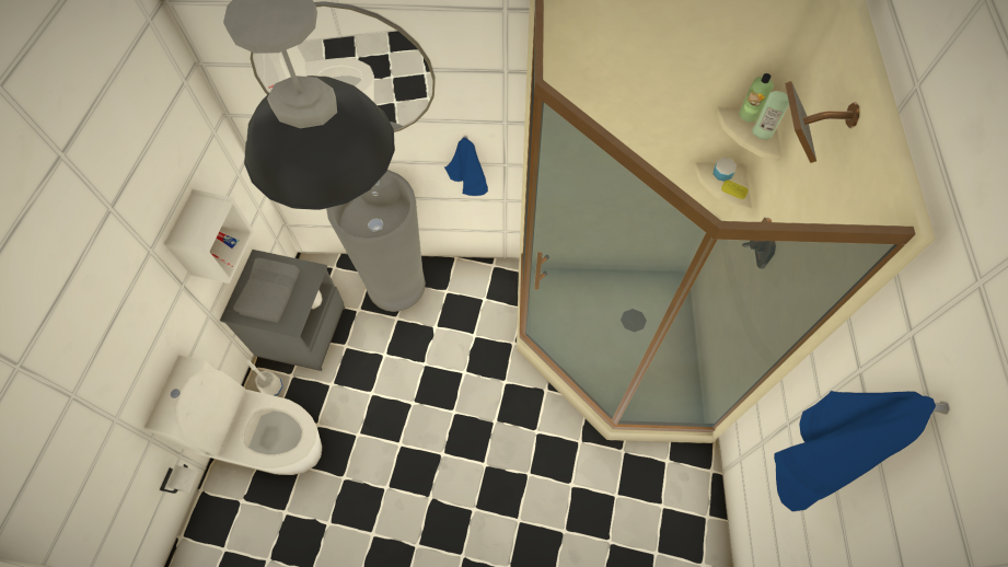 Simple small industrial chic home for one [NO CC] image 4