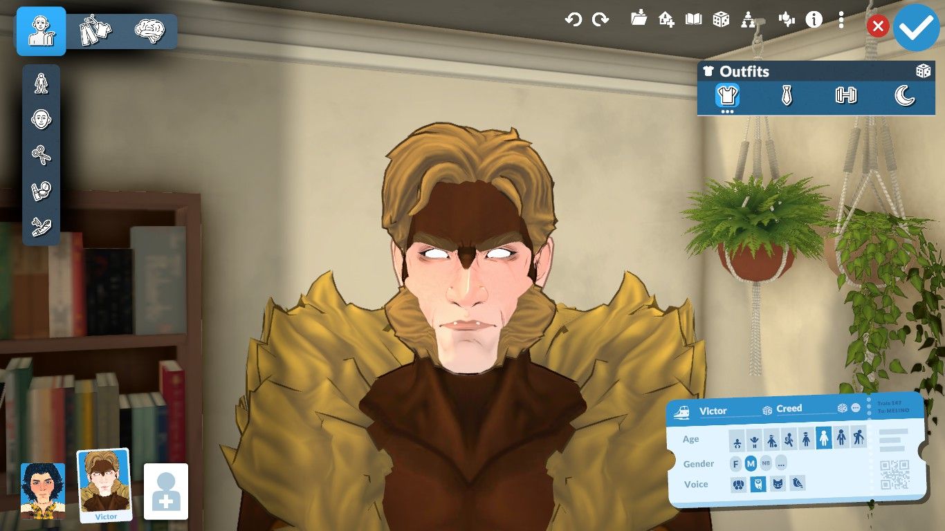 The Creed Household image 1