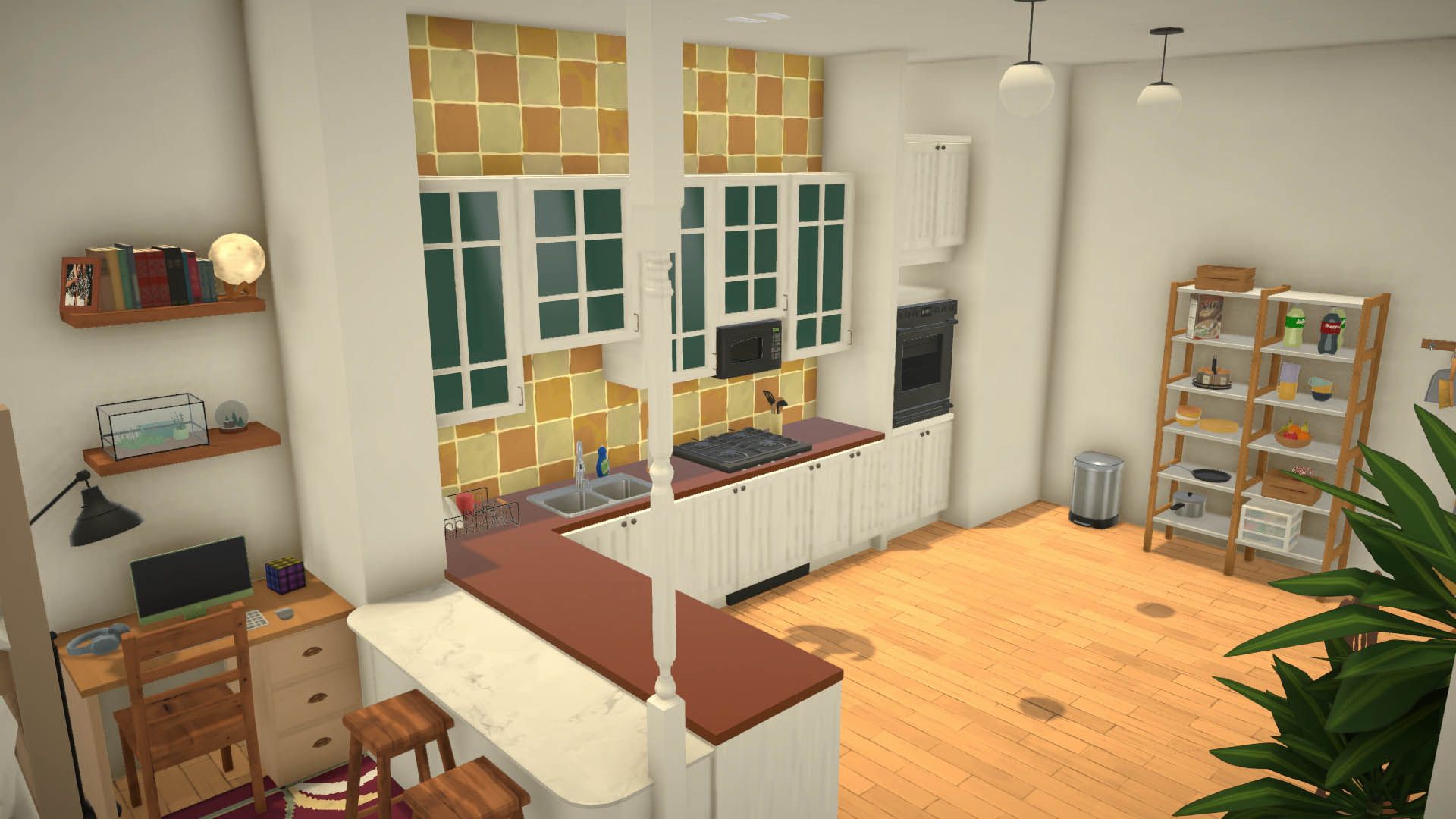 107 SHAW image 4