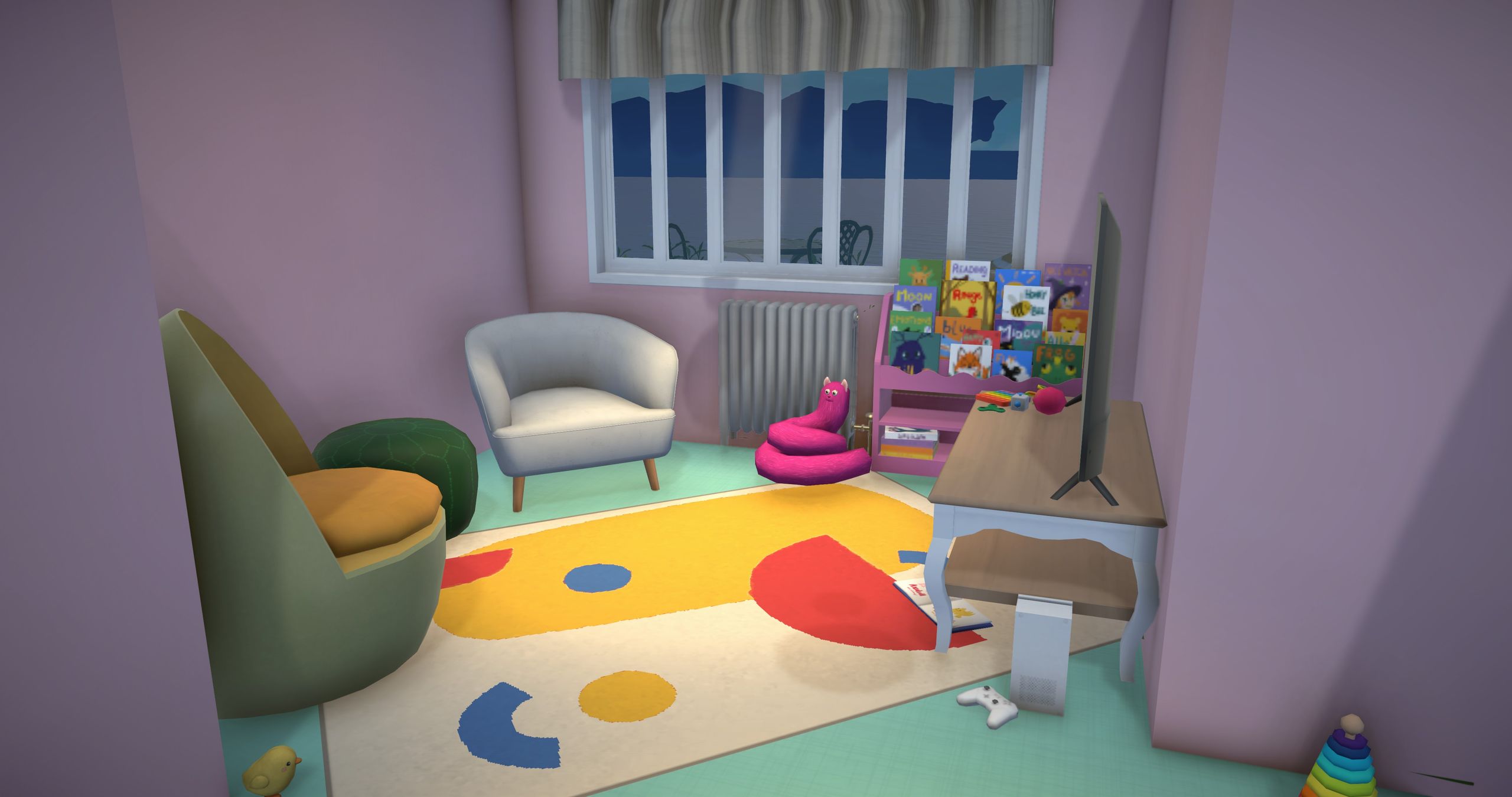 Simpsons Home - 742 Evergreen Terrace image 16