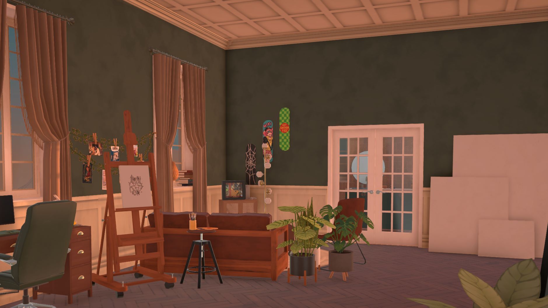 Italian inspired Villa - Villa Livania image 8