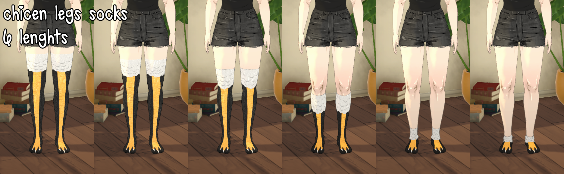 mellthi's fun socks collection image 9