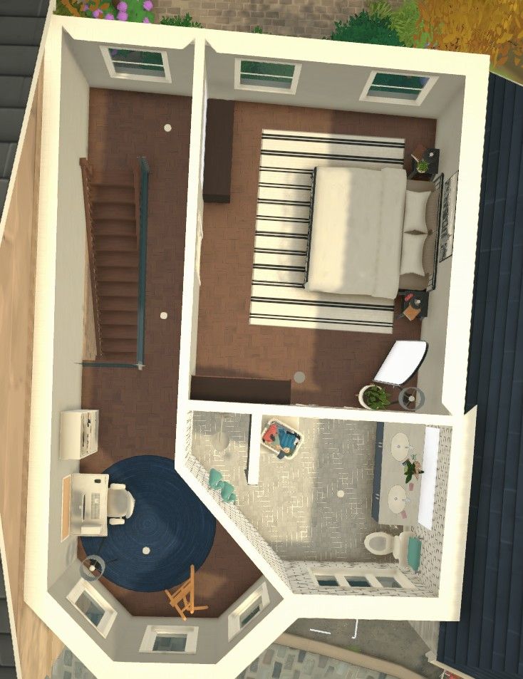 Red Brick Victorian Townhouse <37k image 14
