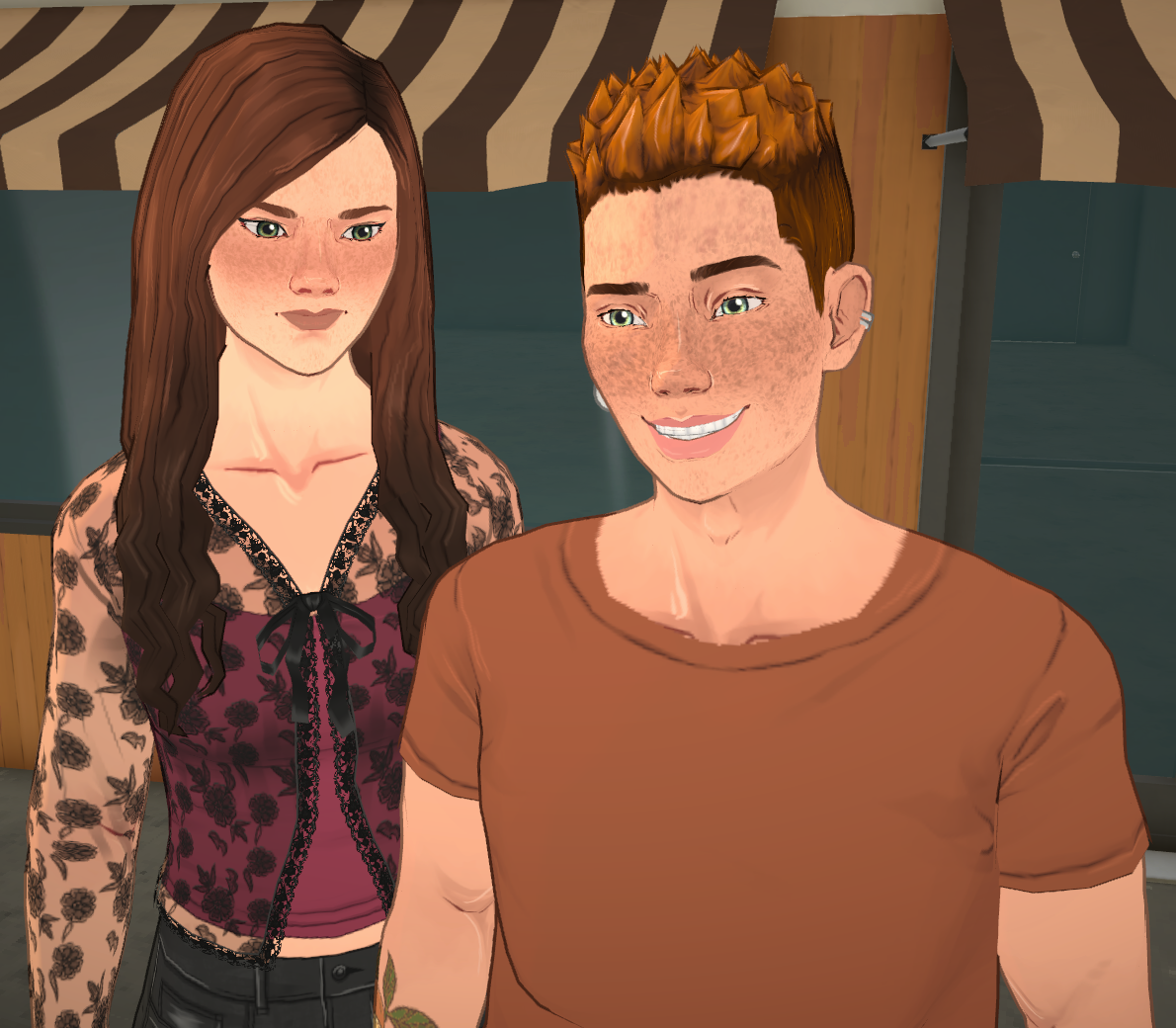 The Davis Twins image 1