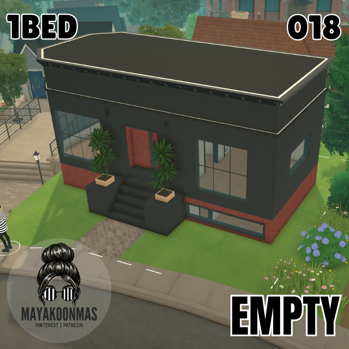 018 | EMPTY | 1BED | 103m² image 1