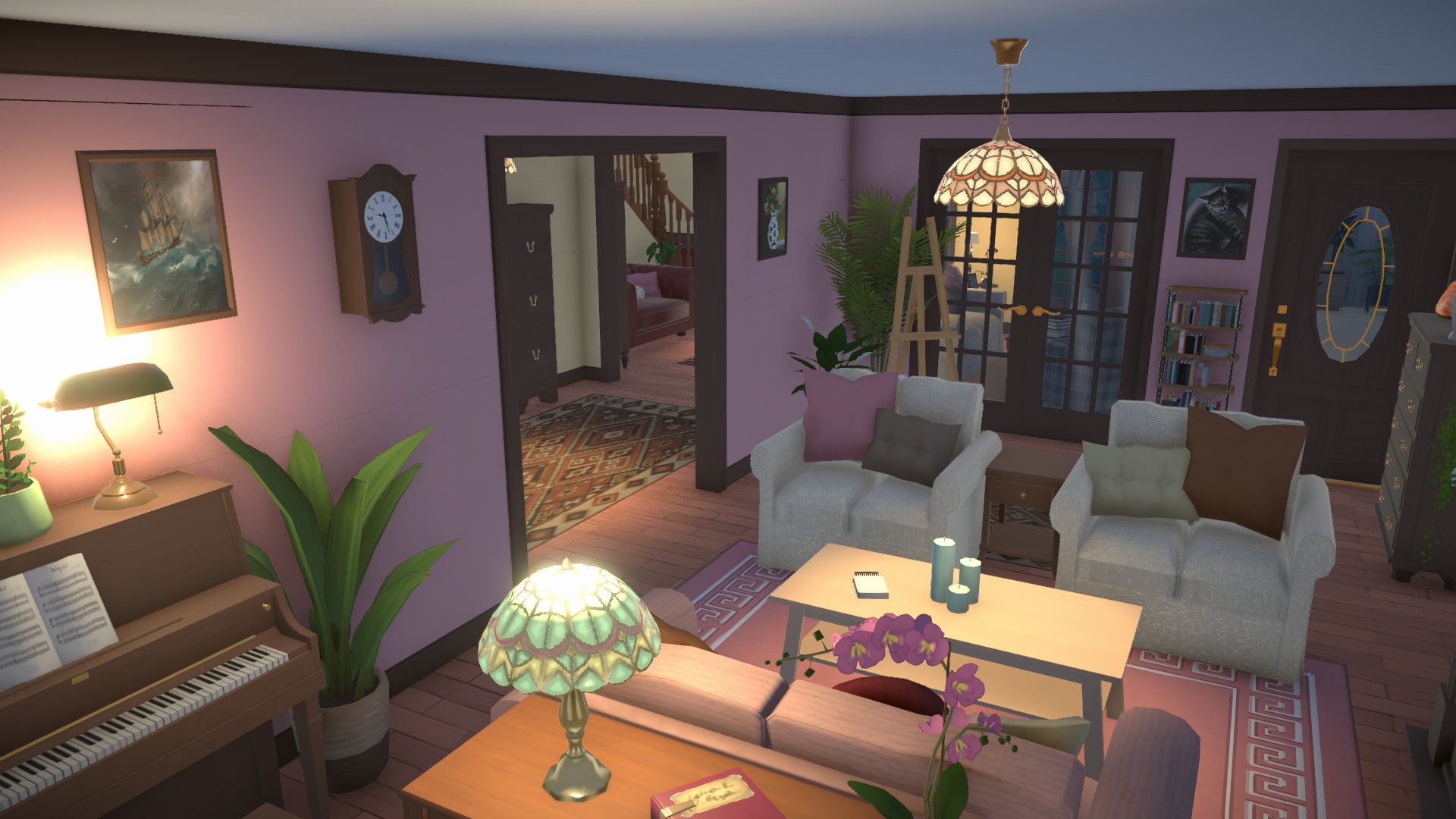 Halliwell (Charmed) Manor image 3