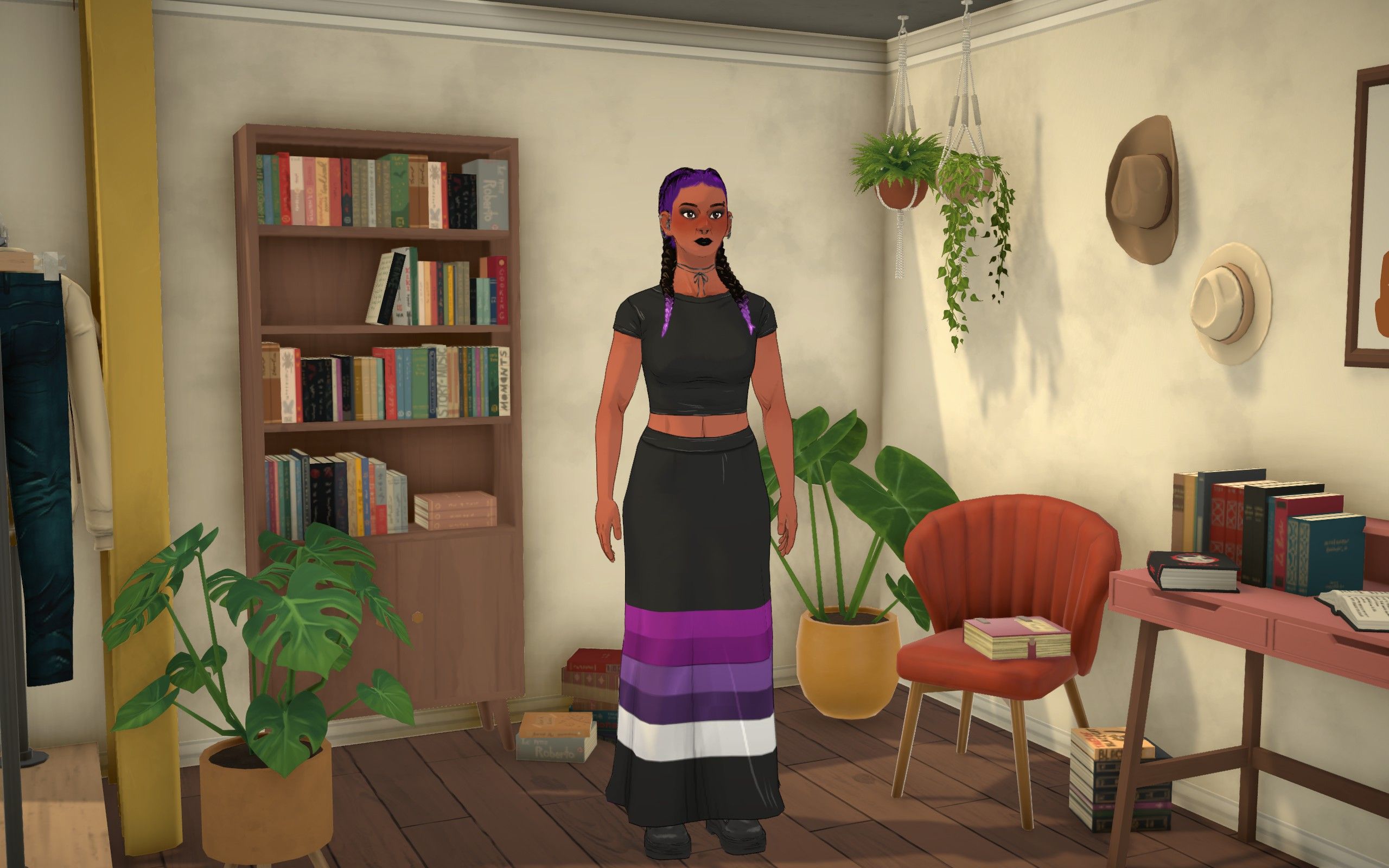 Ribbon Skirt V.1 image 1