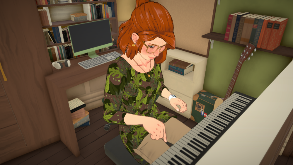 Adelia "Lia" Aleheart image 2