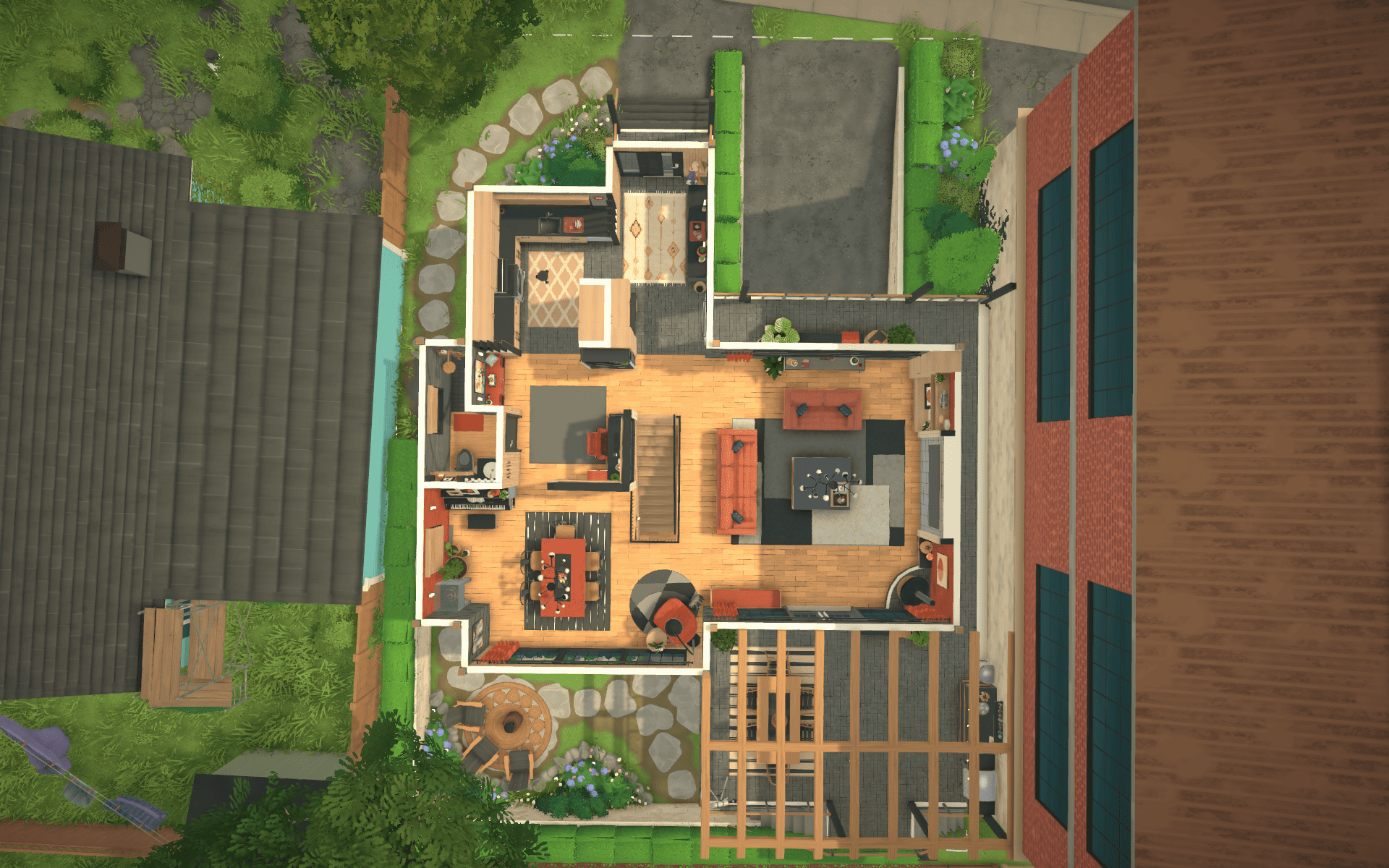 Modern Industrial Home image 6