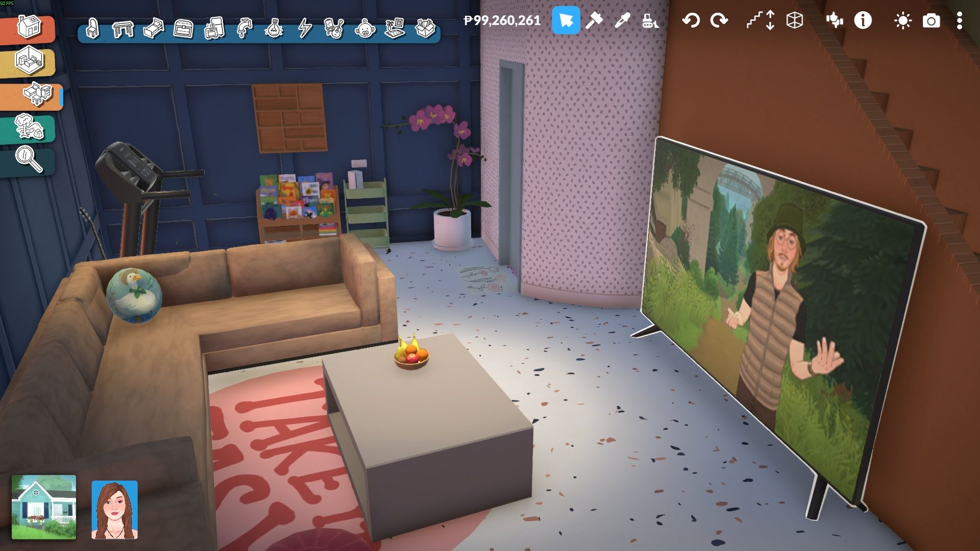 semi japanese couple house image 4