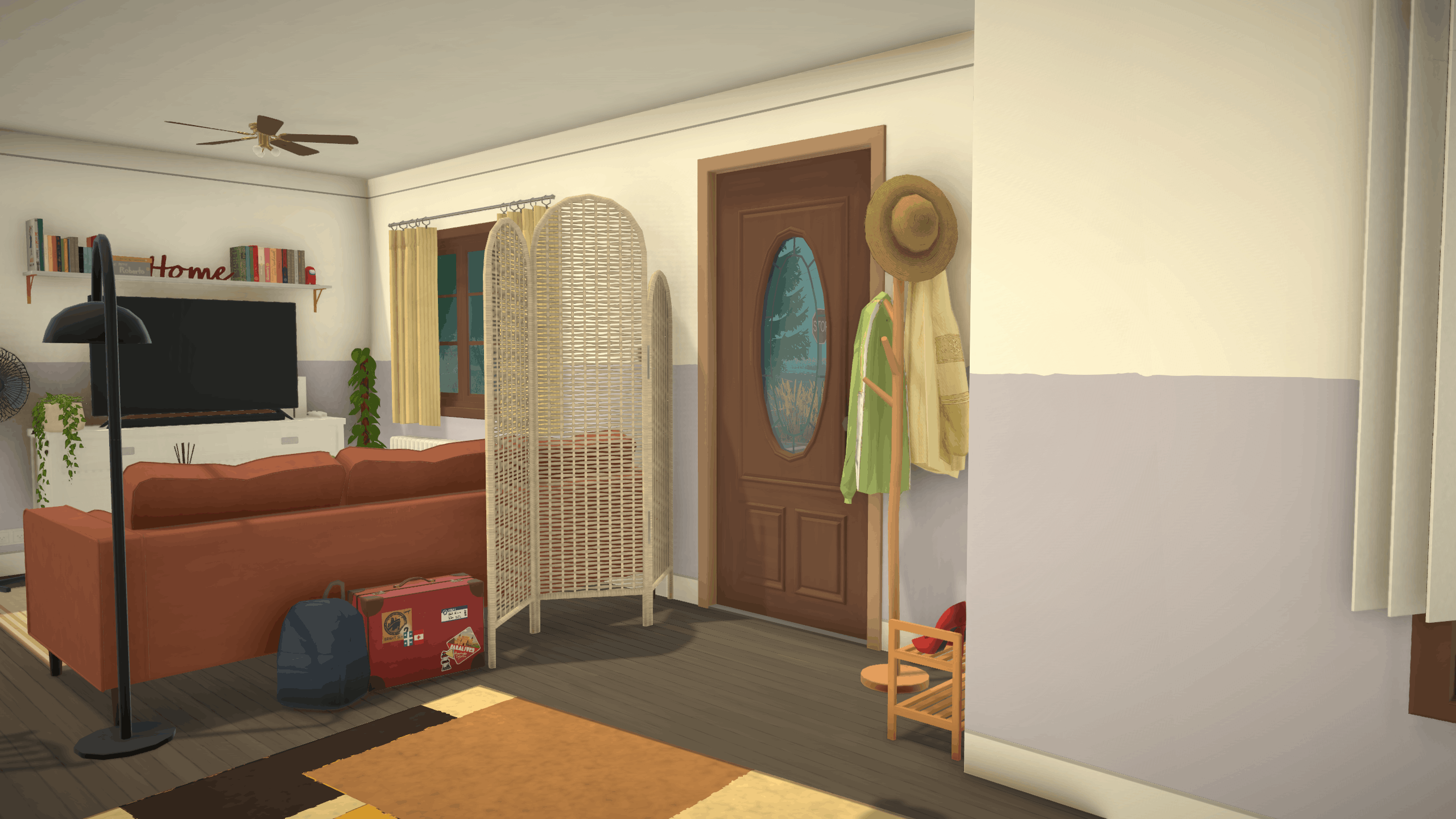 Cozy Brick Two-Story image 5