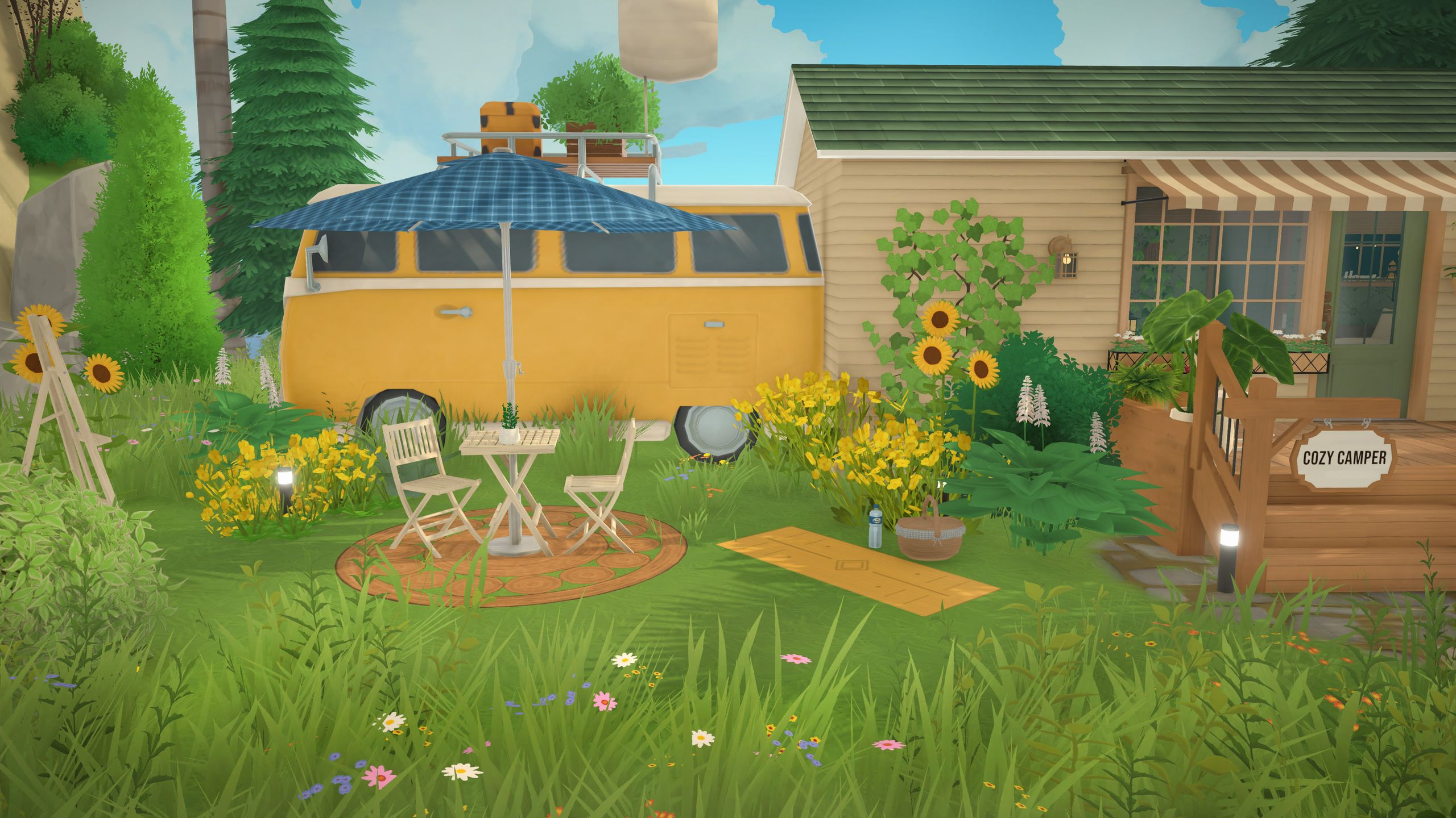 ParalivesEmmy - Cozy Starter Camper Van image 7