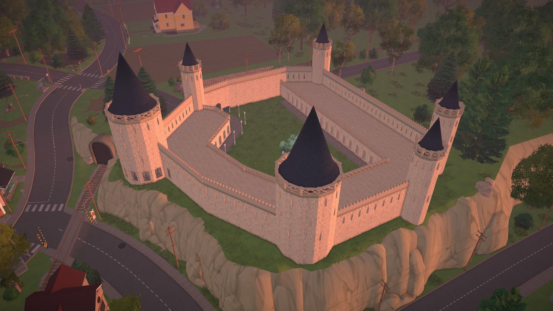 Castle renovation 1 image 3