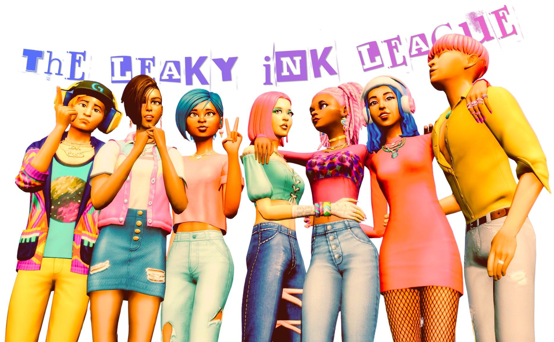 Leaky Ink Radio - Music In Parli! image 1