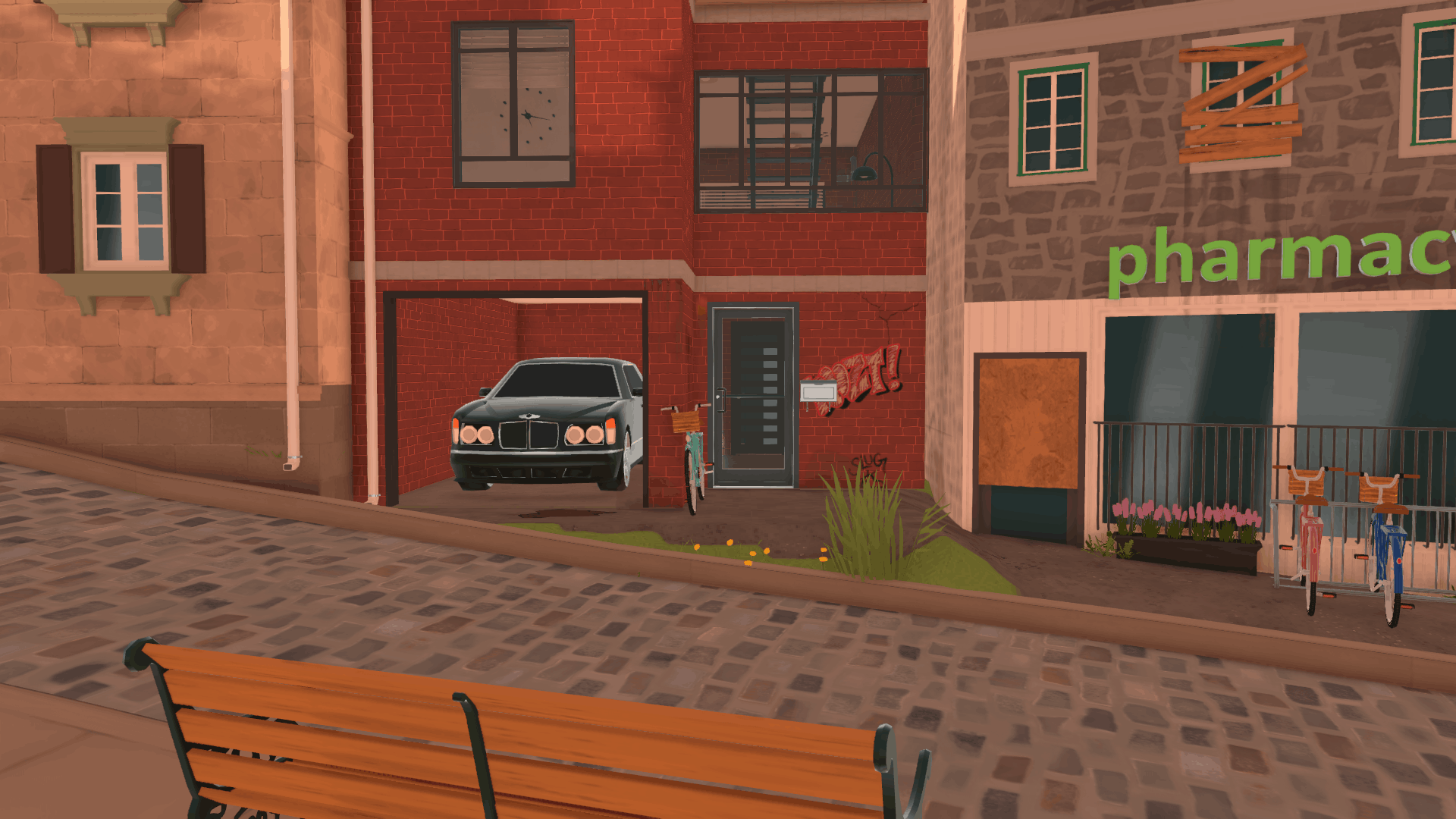 Redbrick Loft image 3