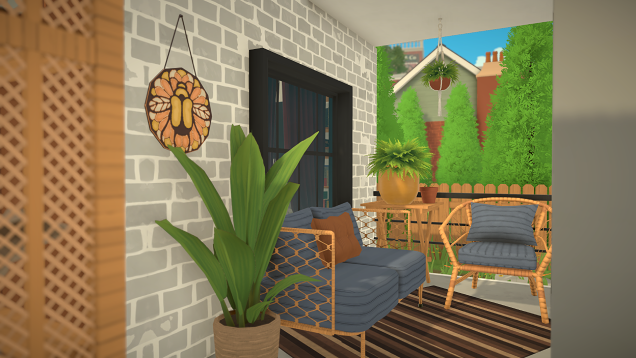 Quaint Botanical Home image 13