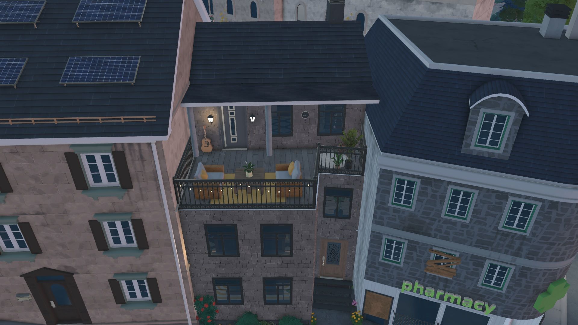 Modern Town House image 9