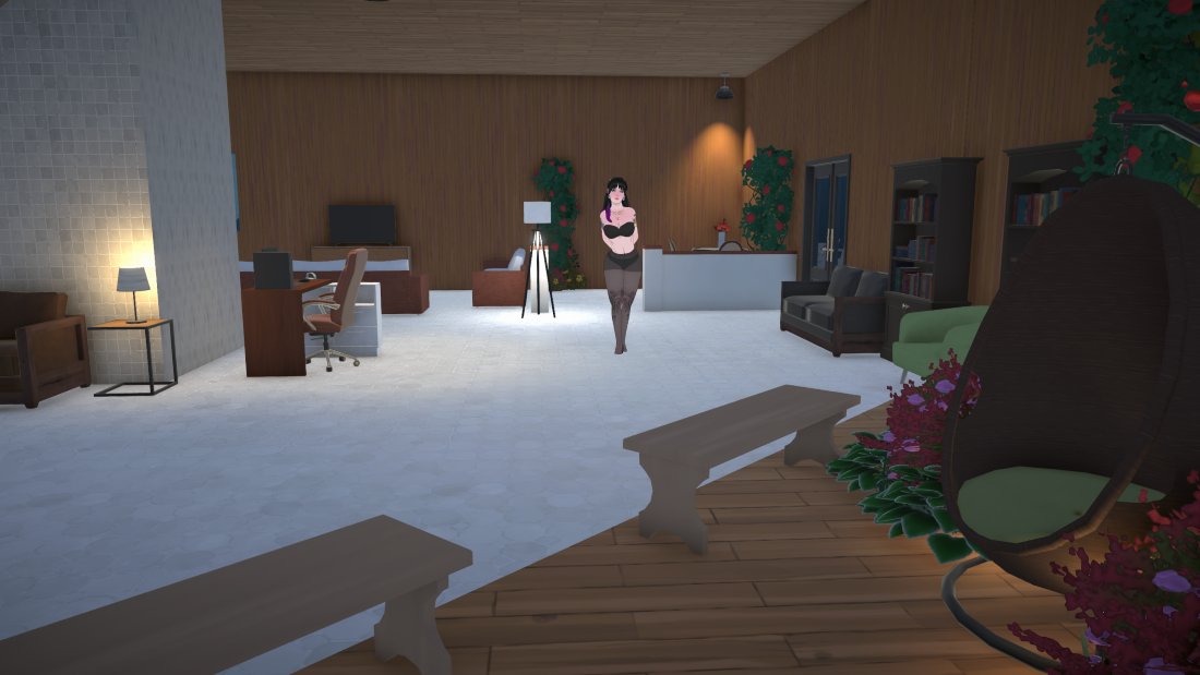 Cozy Garden Mansion image 2