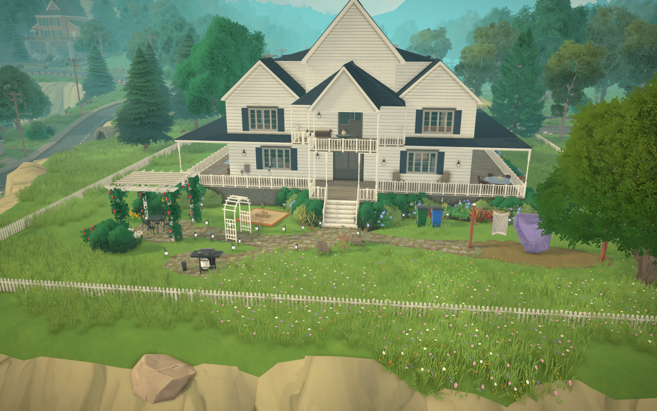 Idyllic Farmhouse image 2