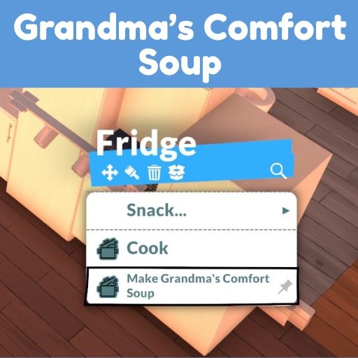 Grandma's Comfort Soup image 1