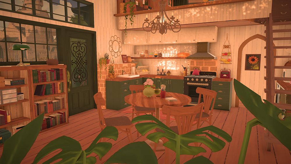 Artist’s cosy Treehouse image 4