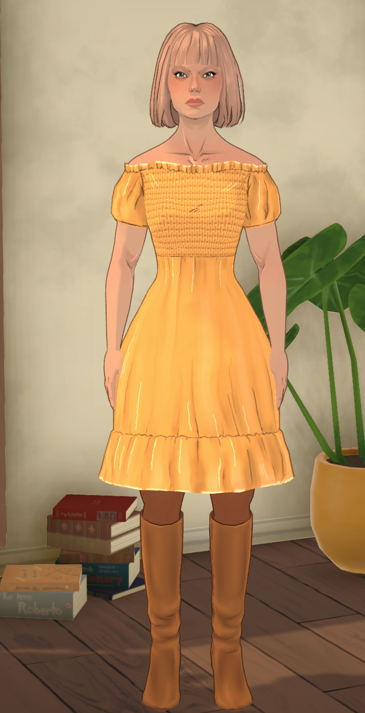 Ameline Pritchard image 1