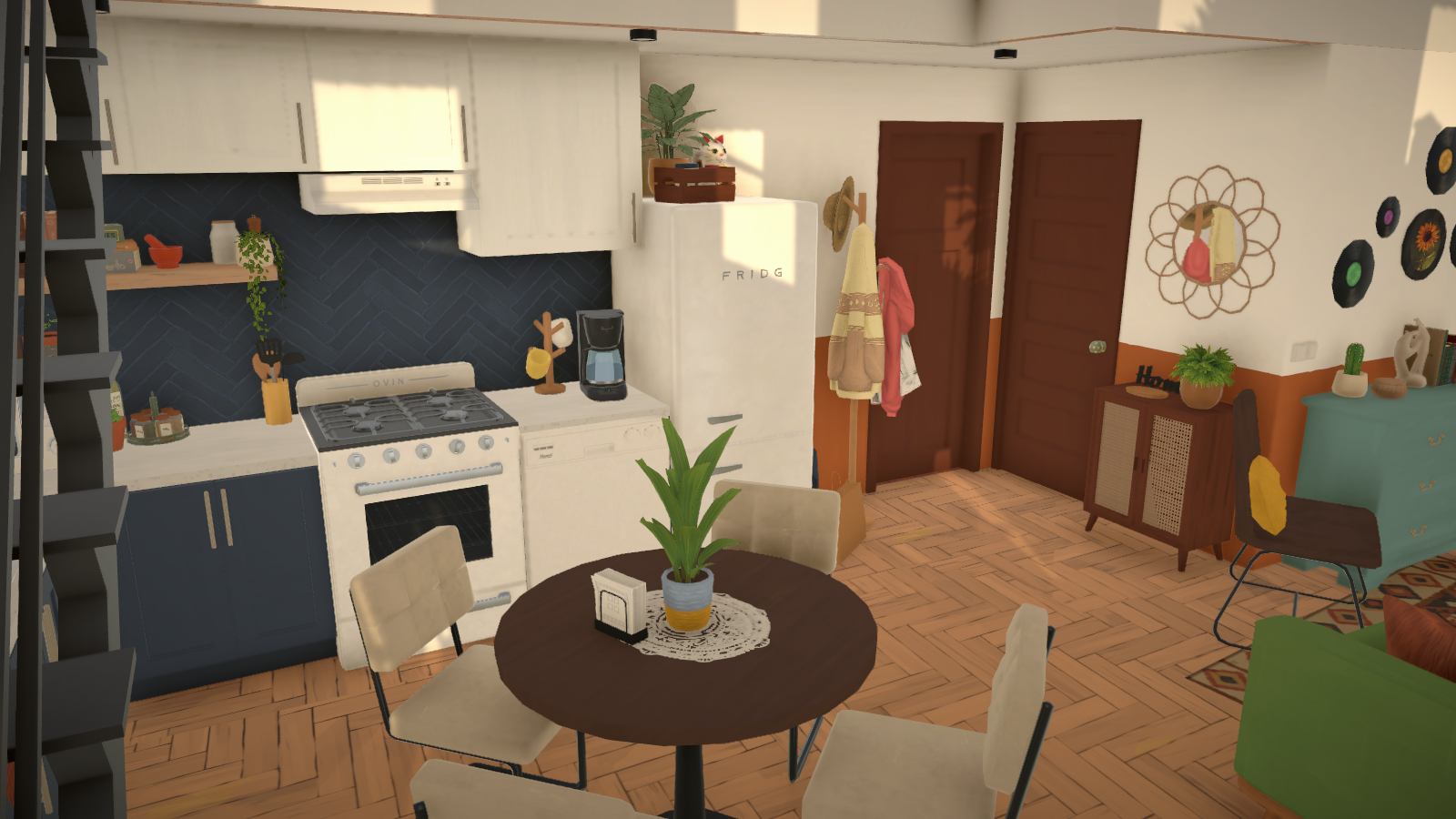 Colorful apartment image 2