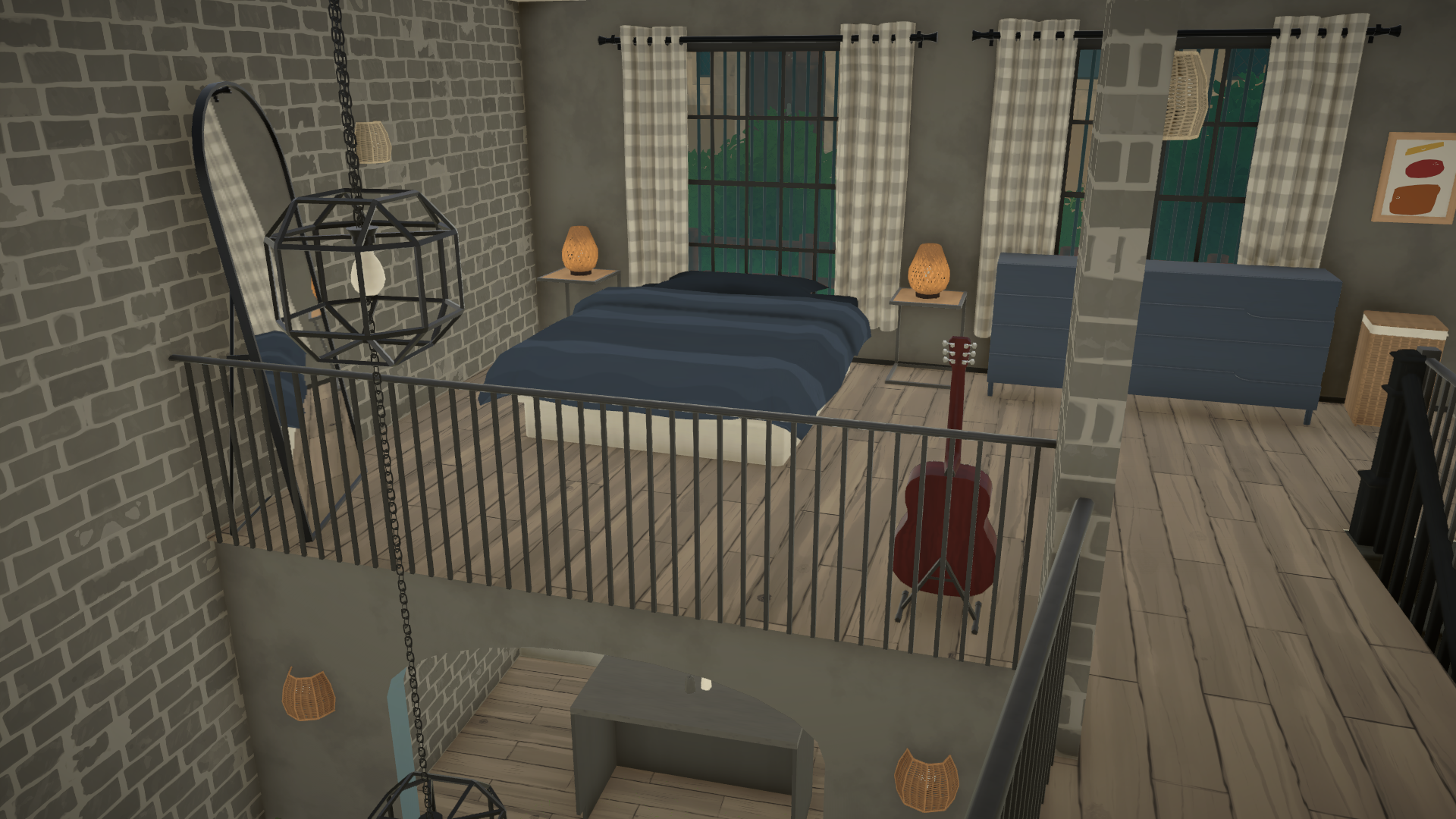 Cozy Loft Starter Home image 4
