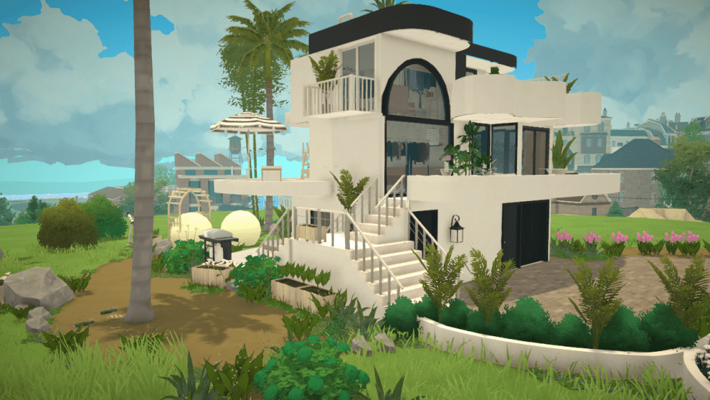 Big modern house image 6